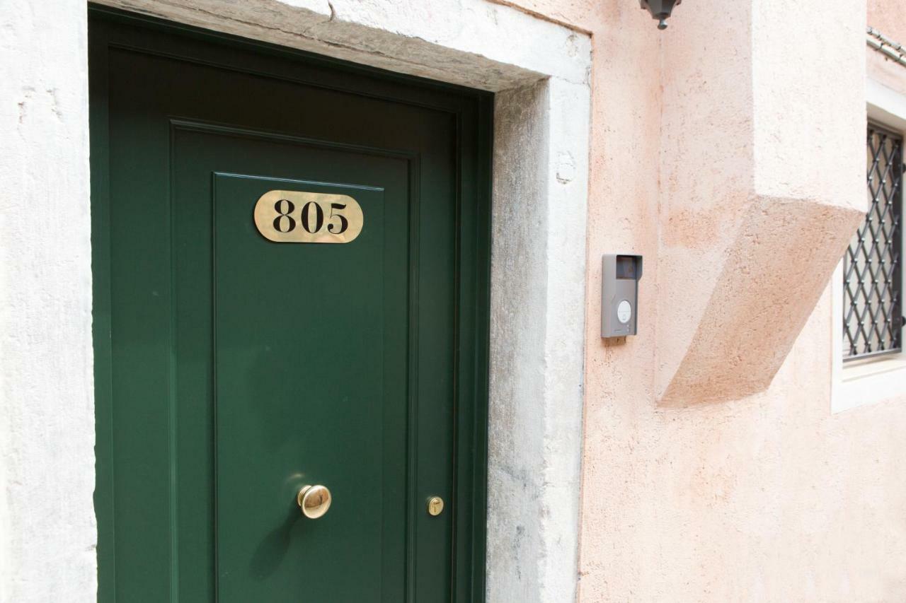 Mh 805 Apartman Velence Kültér fotó