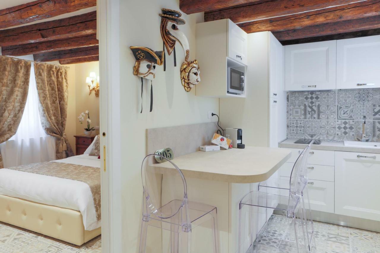 Mh 805 Apartman Velence Kültér fotó