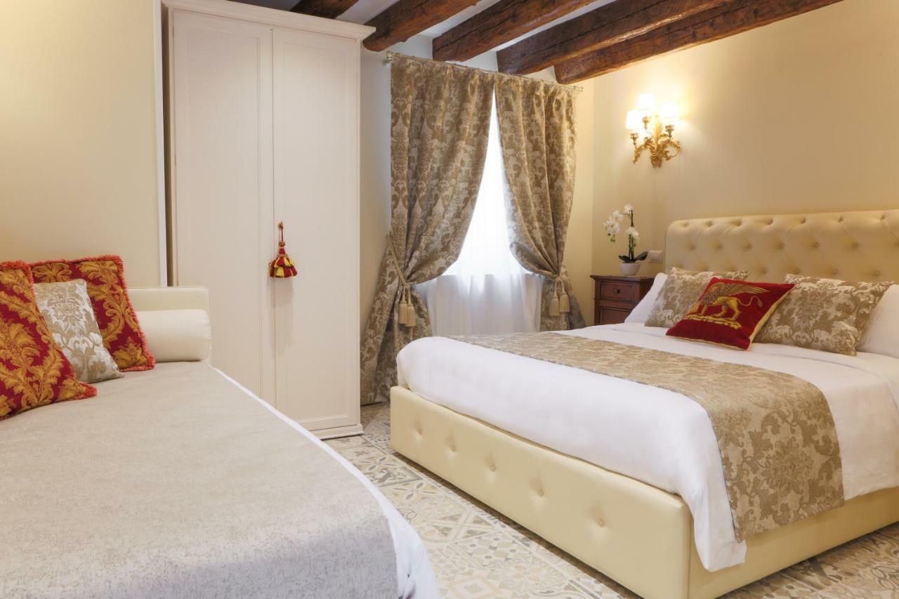 Mh 805 Apartman Velence Kültér fotó