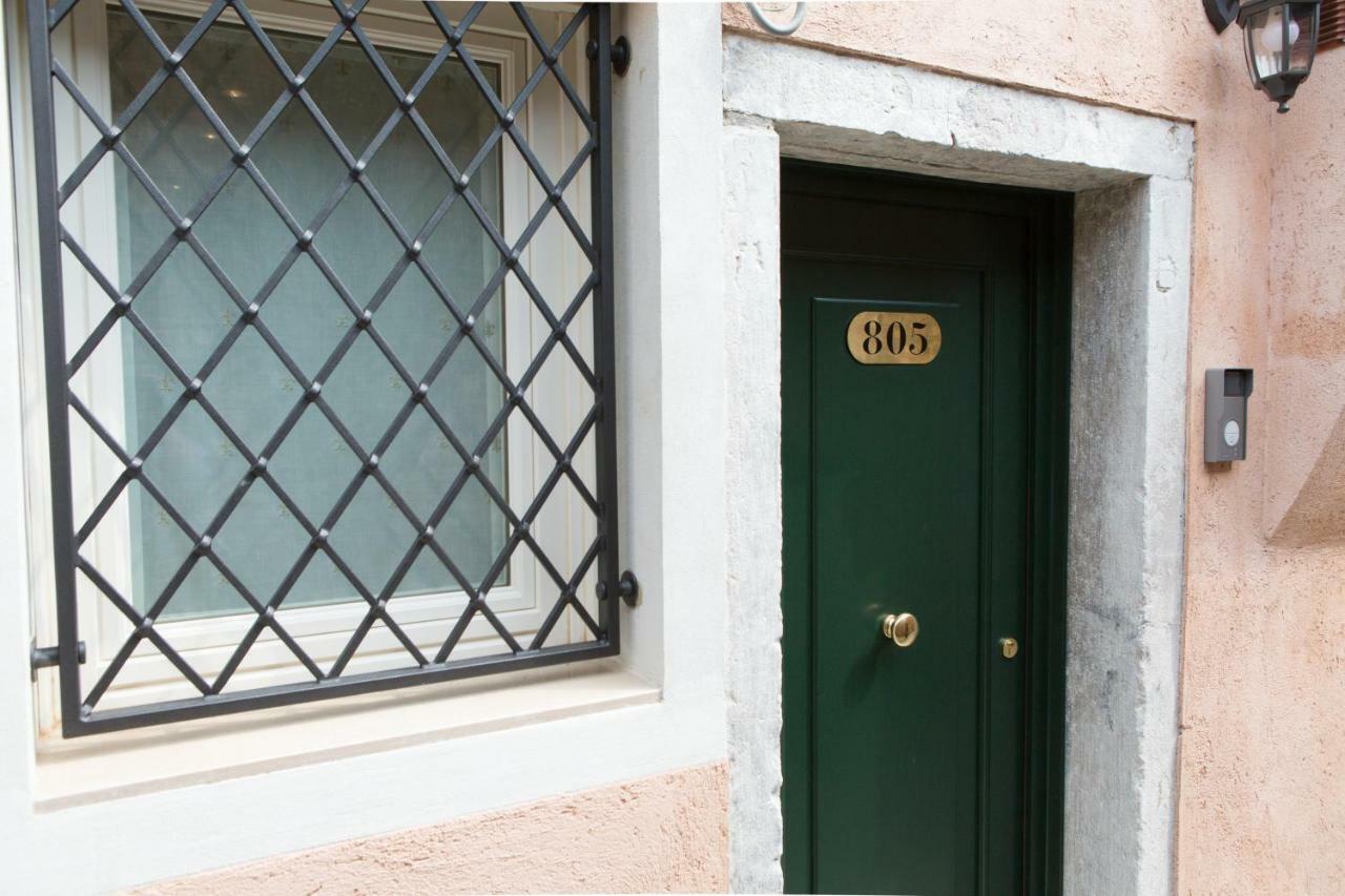 Mh 805 Apartman Velence Kültér fotó