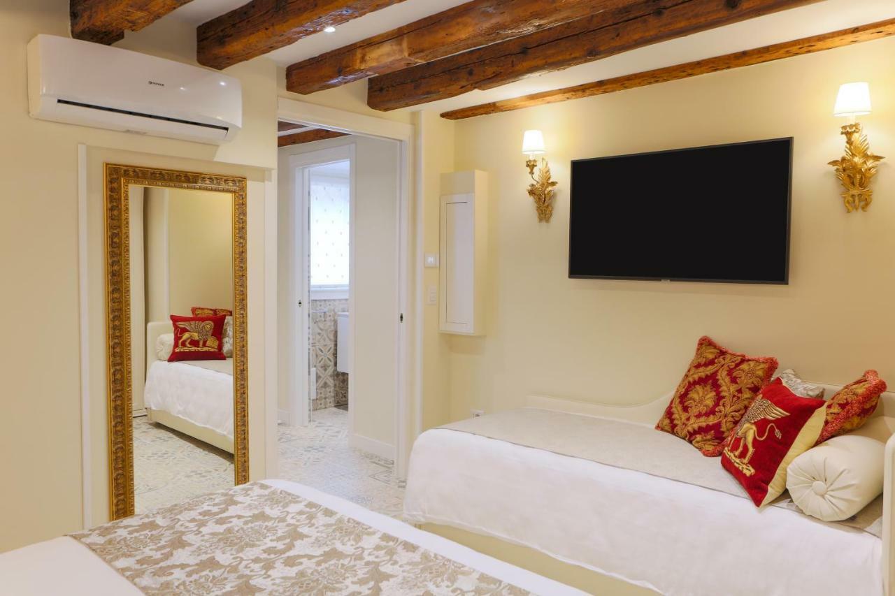 Mh 805 Apartman Velence Kültér fotó