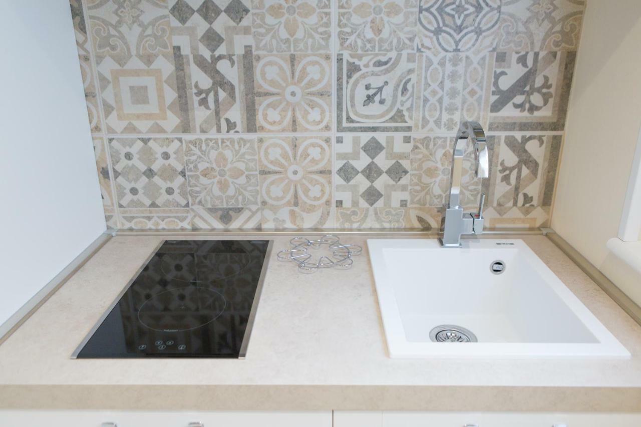 Mh 805 Apartman Velence Kültér fotó